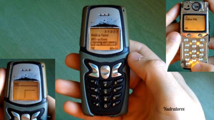 Cep Telefonu Hayatımıza Gireli 25 Yıl Oldu: Anılarımızda Pamuk Şekeri Tadında 10 Nostaljik Telefon ile Duygusal Bir Yolculuk