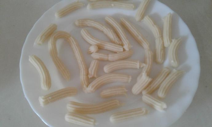Kahvenin Yanında Harika Giden Bir Tarifim Var: Bizde Tulumba Onlarda Churros😛
