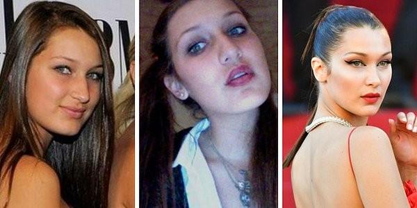 Bilim Dünyasına Göre Dünyanın En Güzel Kadını Olan Bella Hadid'e Dair Bilinmeyenler!