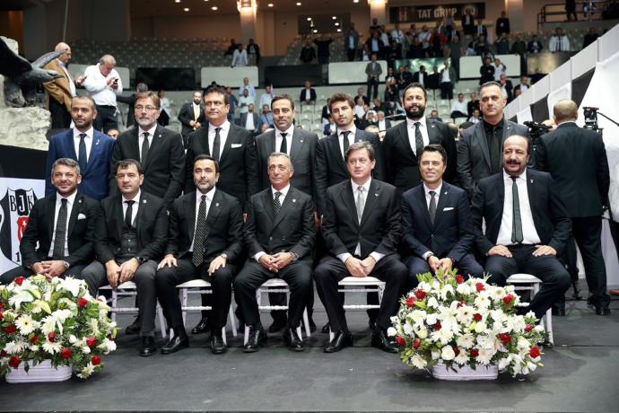Beşiktaşın Yeni Başkanı Ahmet Nur Çebi Abdullah Avcı Hakkındaki Kararını Açıkladı