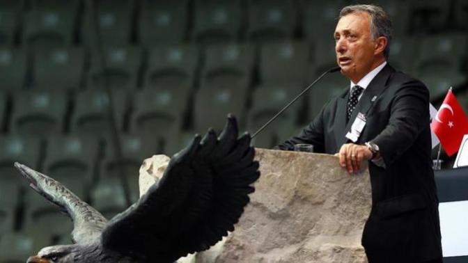 Beşiktaş'ın Yeni Başkanı Ahmet Nur Çebi Abdullah Avcı Hakkındaki Kararını Açıkladı