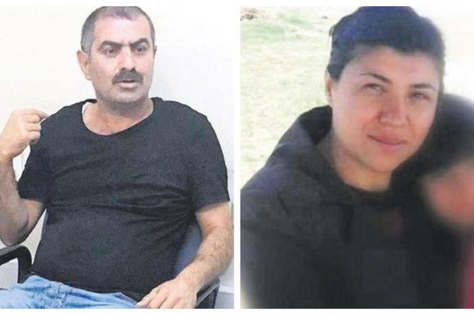 Fedai Varan ve Katledilen Emine Bulut