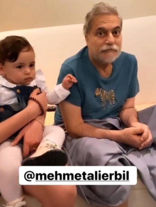 Mehmet Ali Erbilin Son Hali