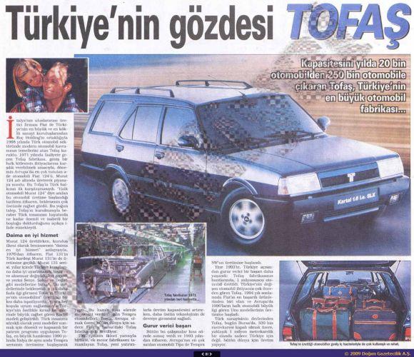 Vehbi Koçun Hayali: Türk Otomobil Markası Murat!