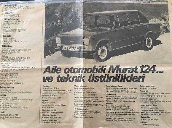 Vehbi Koçun Hayali: Türk Otomobil Markası Murat!