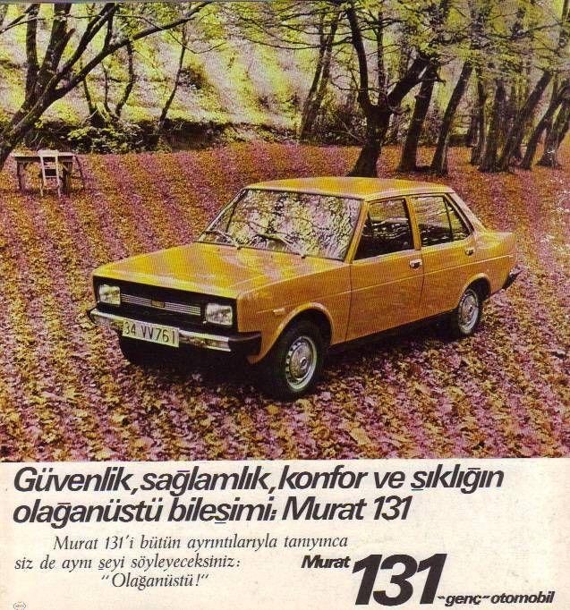 Vehbi Koçun Hayali: Türk Otomobil Markası Murat!