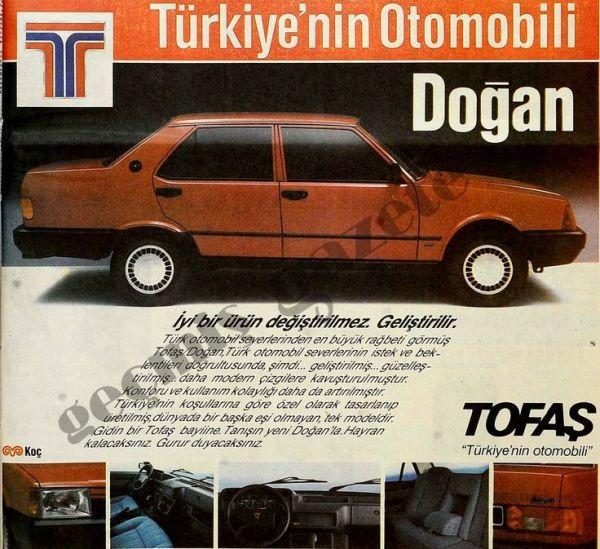 Vehbi Koçun Hayali: Türk Otomobil Markası Murat!