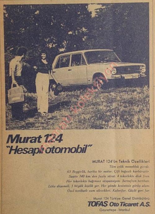 Vehbi Koçun Hayali: Türk Otomobil Markası Murat!