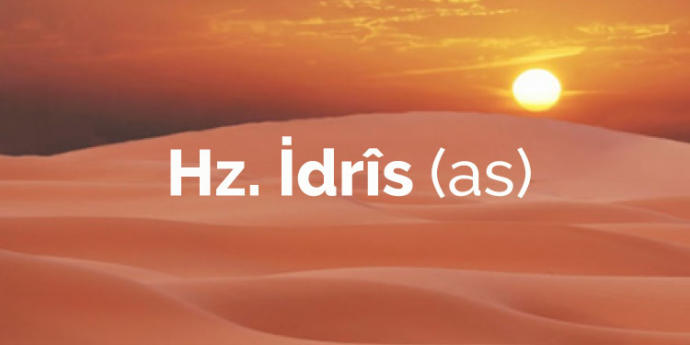 Dinler Tarihinden Bir Kesit: İdris Peygamberin İki Kitabı (Enokun Kitabı)