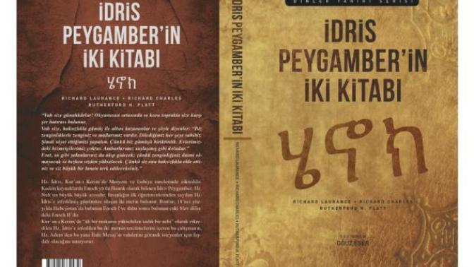 Dinler Tarihinden Bir Kesit: İdris Peygamber'in İki Kitabı (Enok'un Kitabı)