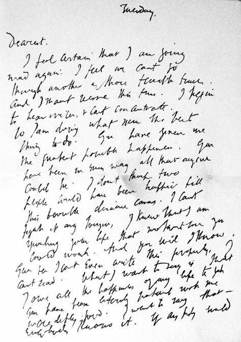 Feminist Yazar Virginia Woolf ve Trajik Hayatı!