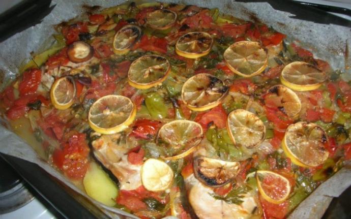 Sağlıklı ve Lezzetli Kefal Balığı Nasıl Pişirilir?
