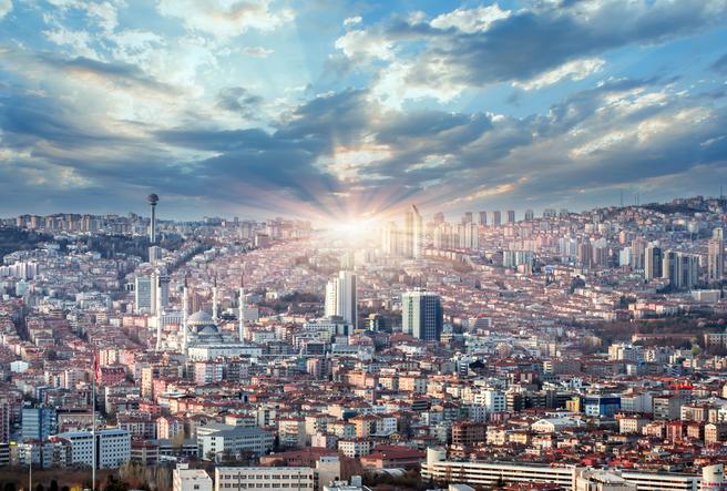 Ankarada 5 Farklı Gezi ve Lezzet Aktivitesi Mekanı!