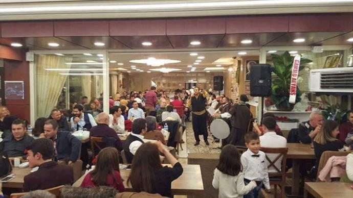 Ankarada 5 Farklı Gezi ve Lezzet Aktivitesi Mekanı!
