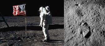 Amerika - Nasa Ve Tarihteki Aya İlk İnsanlı İnsanlı İniş Macerası!
