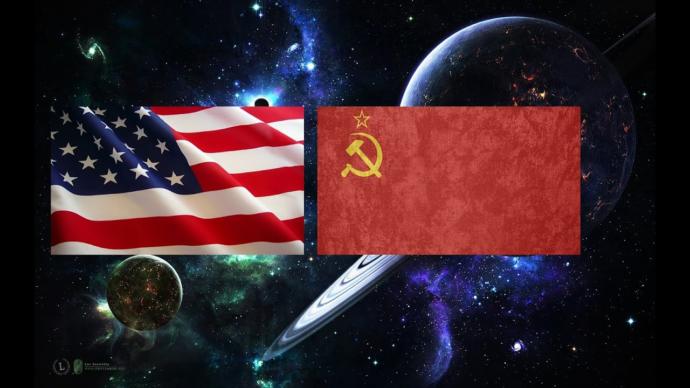 Amerika - Nasa Ve Tarihteki Aya İlk İnsanlı İnsanlı İniş Macerası!