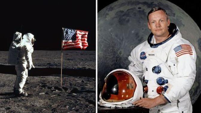 Amerika - Nasa Ve Tarihteki Aya İlk İnsanlı İnsanlı İniş Macerası!