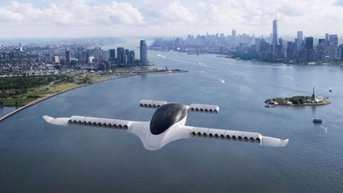 2025 Yılında Almanya'da Uçan Taksilerin Hizmete Girmesi Planlanıyor 2025 Yılında Almanya'da Uçan Taksilerin Hizmete Girmesi Planlanıyor