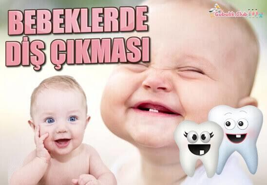 Bebeklerde Diş Çıkarma Belirtileri Nelerdir ve Bebeğin Rahatlaması İçin Neler Yapılabilir?