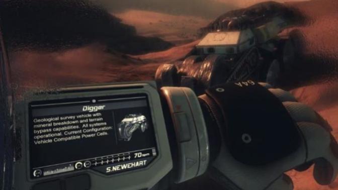 Mars'tan Gelen Gizli Sinyal: Moons of Madness