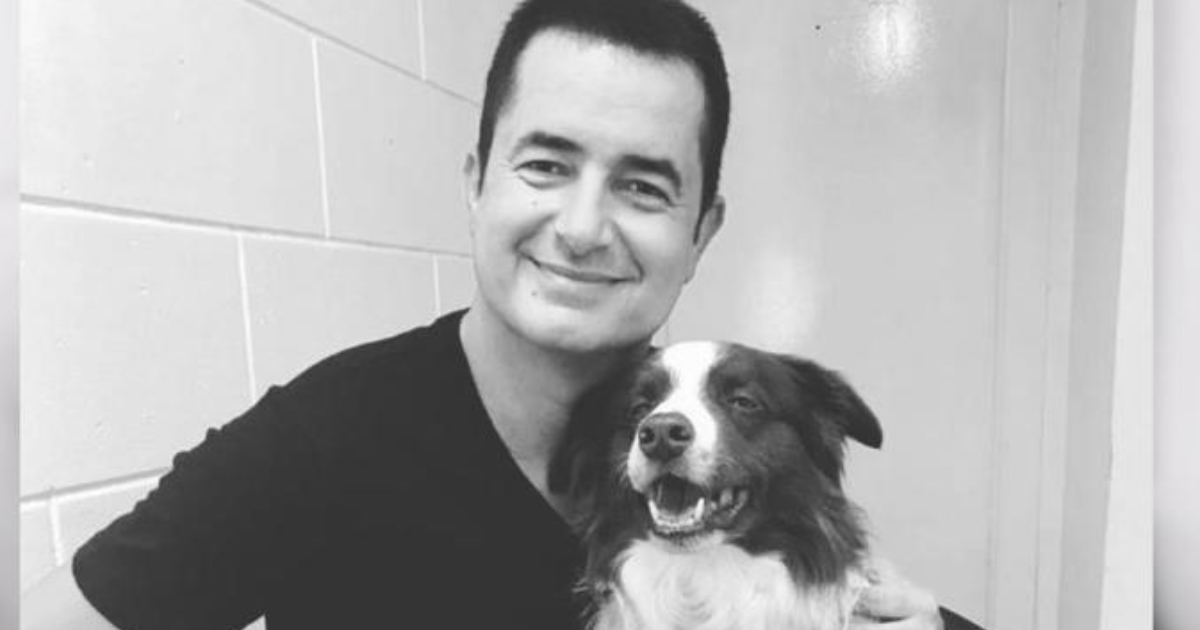 Acun Ilıcalı Duyurdu Sevimli Köpek Max Artık Yok KizlarSoruyor