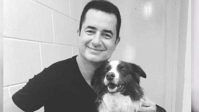 Acun Ilıcalı Duyurdu: Sevimli Köpek Max Artık Yok