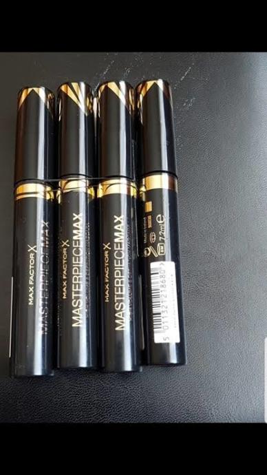 Max Factor Masterpiece Max Hacim ve Belirginlik Veren Maskara