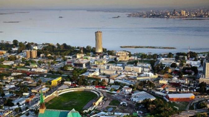 Kongo Nehri'nin Ayırdığı İki Başkent: Kinshasa ve Brazzaville