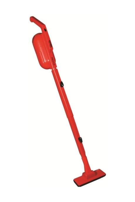 Günlük ev temizliğini kolaylaştırmak isteyenlerin elinden düşmeyecek Fantom P 1200 Pratic Kırmızı Kuru Süpürge