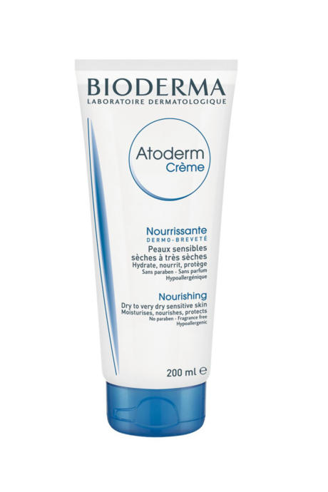 Soğuk havalara yumuşacık bir cilt ile meydan okumak isteyenlere: Bioderma Kuru, Hassas ve Atopik Ciltler için Nemlendirici Yüz ve Vücut Bakım Kremi