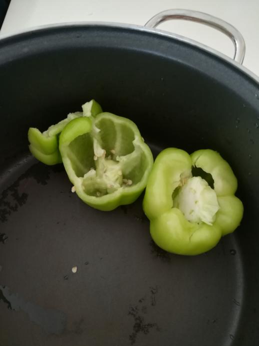Damağımıza Hitap Eden Domates, Kuru Patlıcan, Biber Dolması Nasıl Yapılır?