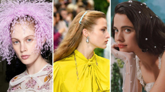 2019'a Elveda, 2020'ye Merhaba: 2020'nin En Dikkat Çekici İlkbahar/Yaz Güzellik Trendleri