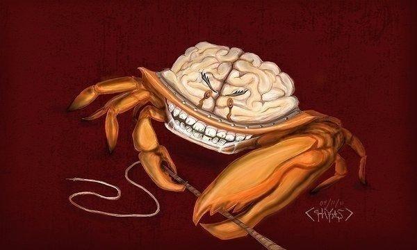 Ben Yapamıyorsam Başkası da Yapmasın! Crab Mentality Nedir?