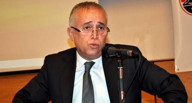 Kayseri Amat&ouml;r Spor Kul&uuml;pleri Federasyon Başkanı Musa Soykarcı