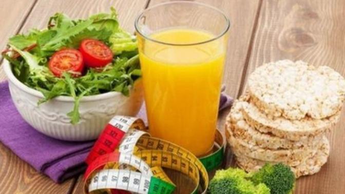 Diyetteyken Tüketilmesi Gereken Besinler