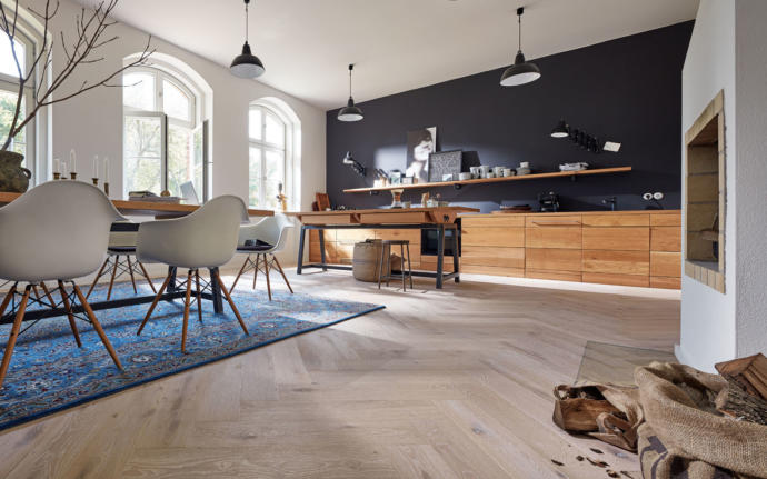 Dekorasyonda Laminant Parke Seçerken Nelere Dikkat Etmeliyiz?