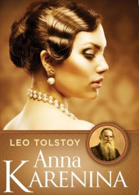 Tolstoyun Çocuğum Dediği, Okuyanların Büyülendiği Anna Karenina!
