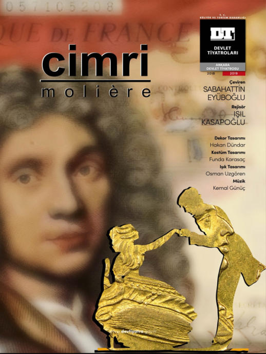 CİMRİ OYUN AFİŞİ