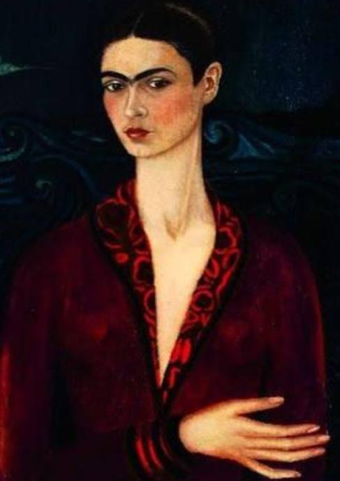 Bir Varoluş Hikayesi: Frida Kahlo!