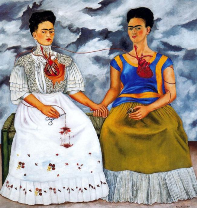 Bir Varoluş Hikayesi: Frida Kahlo!
