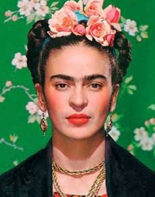 Bir Varoluş Hikayesi: Frida Kahlo!