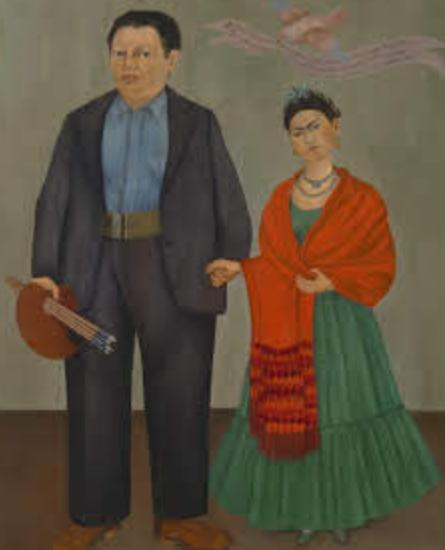 Bir Varoluş Hikayesi: Frida Kahlo!