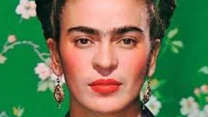 Bir Varoluş Hikayesi: Frida Kahlo!