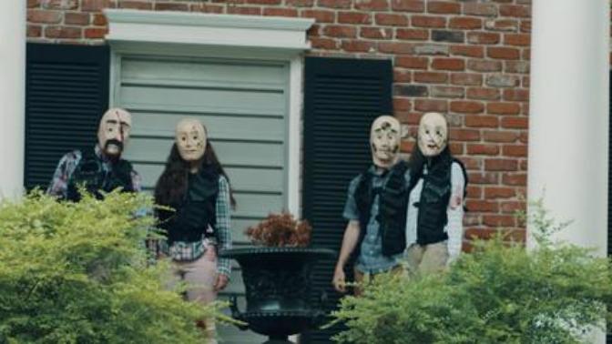 Arınma Gecesi: The Purge