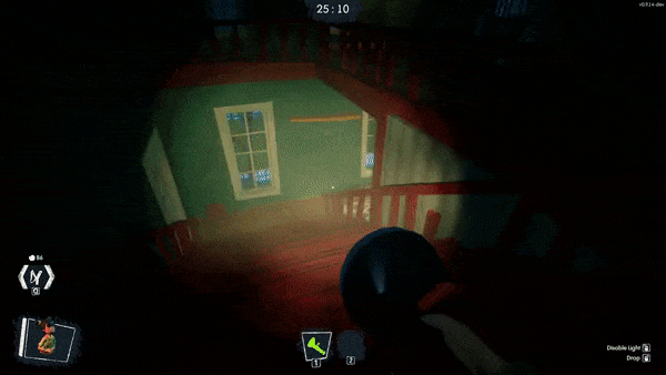 Sırlarla Dolu Bir Komşunun Bodrumu: Secret Neighbor