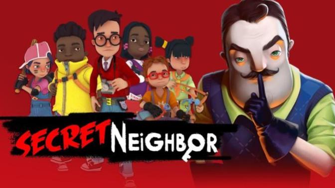 Sırlarla Dolu Bir Komşunun Bodrumu: Secret Neighbor