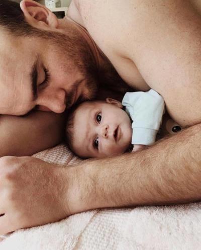 Yeni Doğan Bebek İle Baba Arasında Hızlı Bağ Kurmanın 6 Yolu!