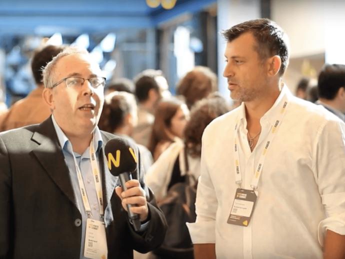 Webrazzi Summit 2019da KizlarSoruyor Rüzgarı: Kurucumuz Tolga Tanrıseven Yapay Zekanın Topluluklar Üzerindeki Etkisini Anlattı