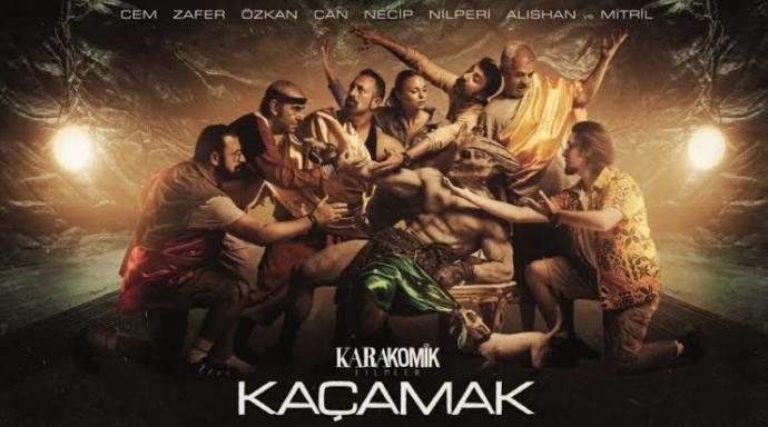 Sinemaya Yeni Bir Soluk Geliyor Olabilir mi? Cem Yılmaz’ın Uzun Süredir Beklenen Yapımı Karakomik Filmler!