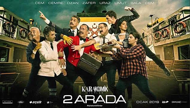 Sinemaya Yeni Bir Soluk Geliyor Olabilir mi? Cem Yılmaz’ın Uzun Süredir Beklenen Yapımı Karakomik Filmler!